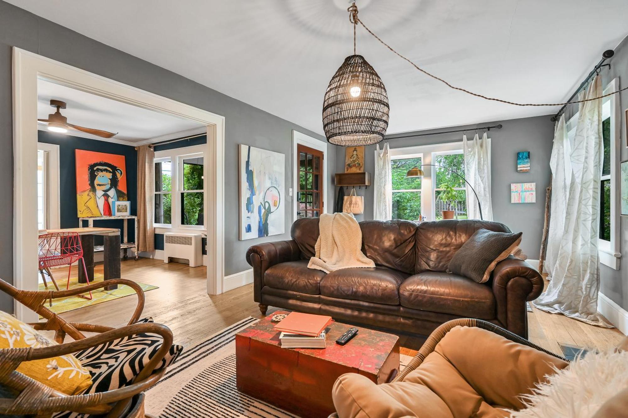 Asheville Urban Farmhouse Entire Home 4 Mi To Dt Exterior foto